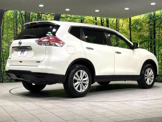 X-TRAIL 4WD