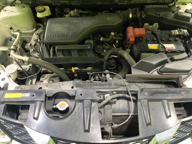 X-TRAIL 4WD