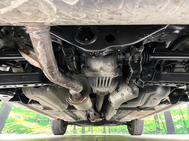 X-TRAIL 4WD