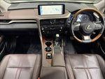 LEXUS RX450h AWD