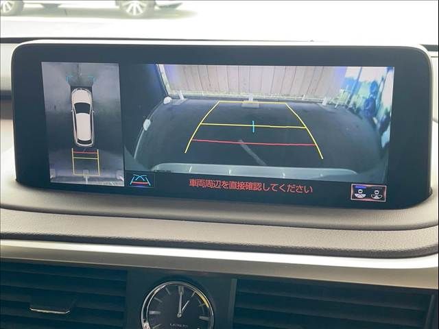 LEXUS RX450h AWD