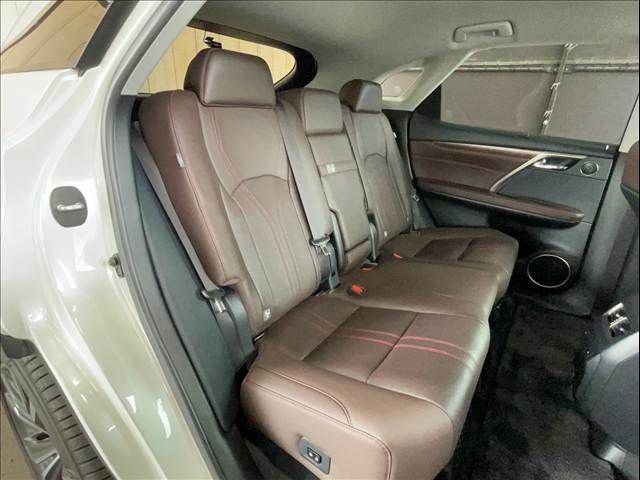 LEXUS RX450h AWD