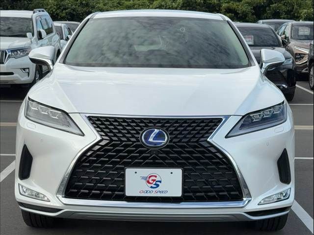 LEXUS RX450h AWD