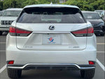LEXUS RX450h AWD