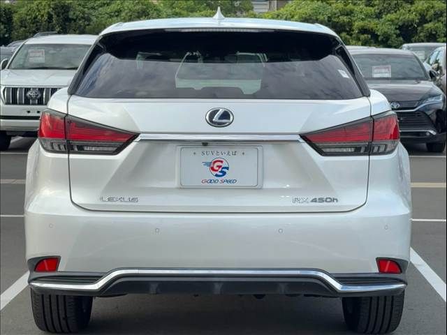 LEXUS RX450h AWD