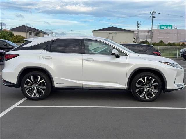 LEXUS RX450h AWD