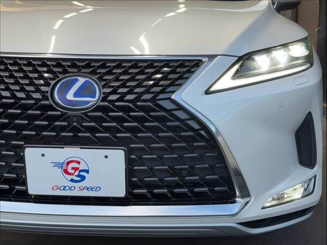 LEXUS RX450h AWD