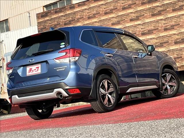 FORESTER