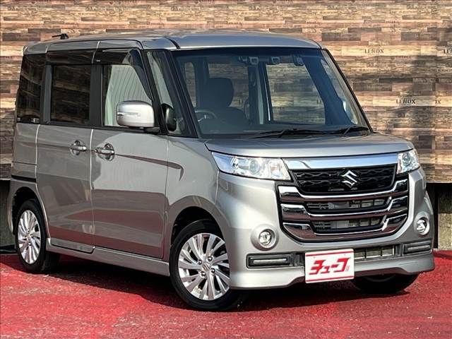 Spacia custom Z