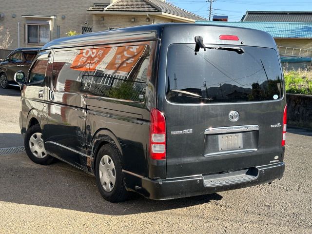 HIACE van 2WD