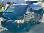 HIACE van 2WD