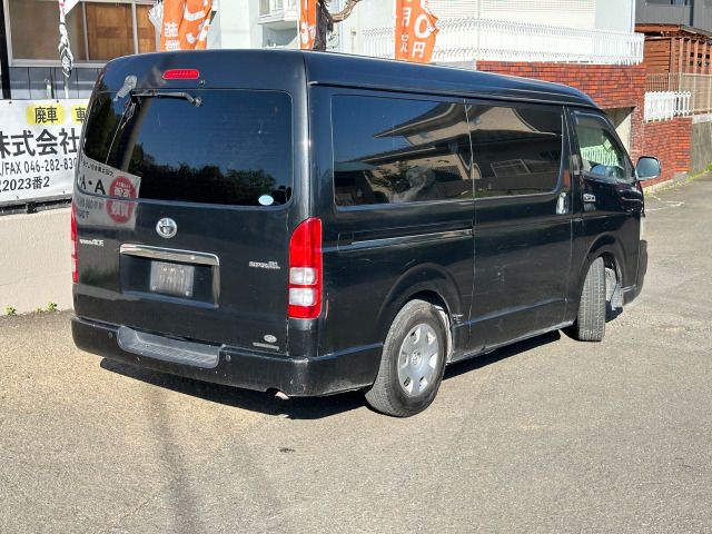 HIACE van 2WD