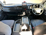 HIACE van 2WD