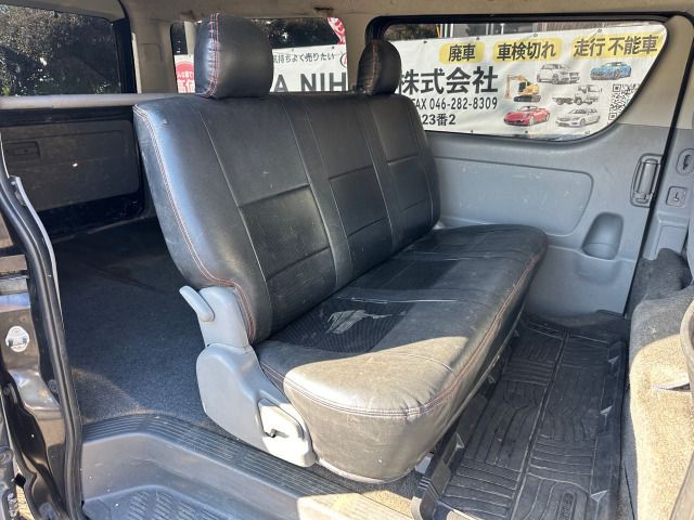 HIACE van 2WD