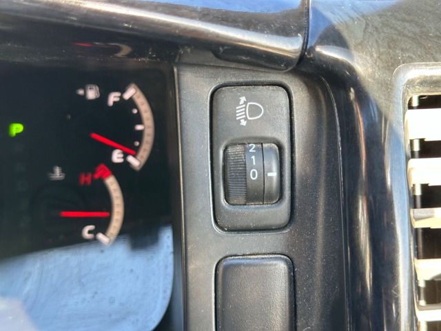 HIACE van 2WD