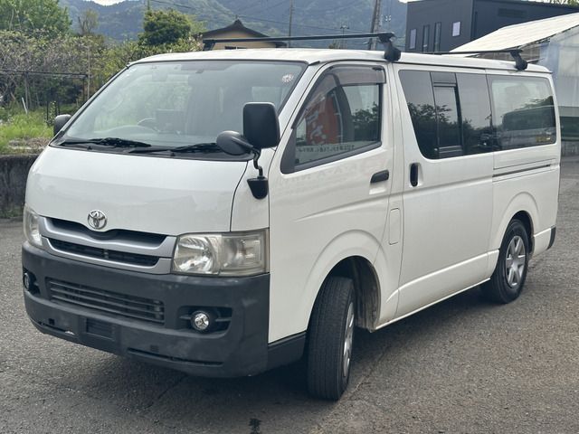 HIACE van 4WD