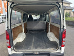 HIACE van 4WD