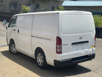 HIACE van 2WD