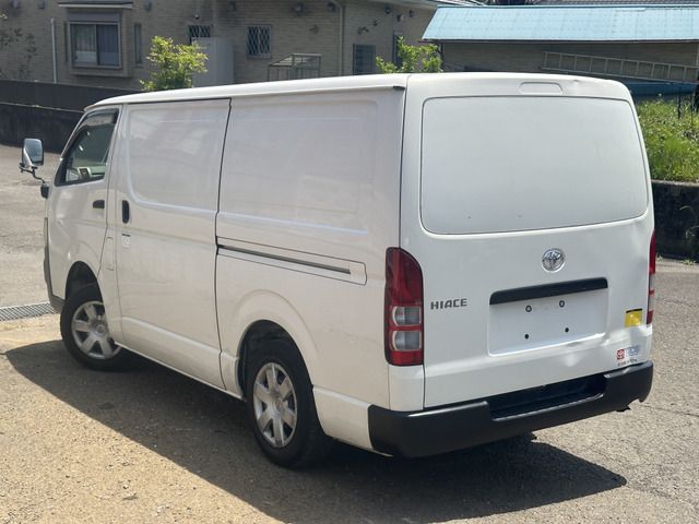HIACE van 2WD