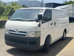 HIACE van 2WD