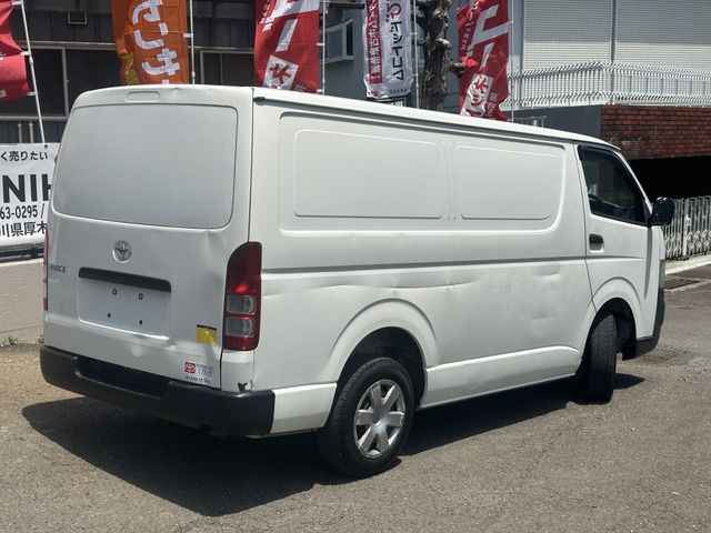HIACE van 2WD