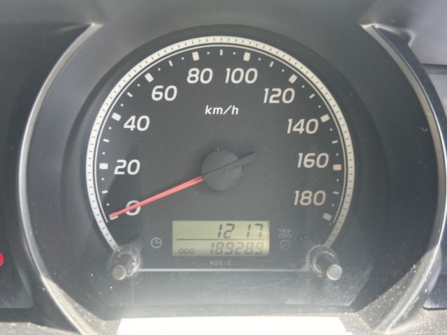 HIACE van 2WD
