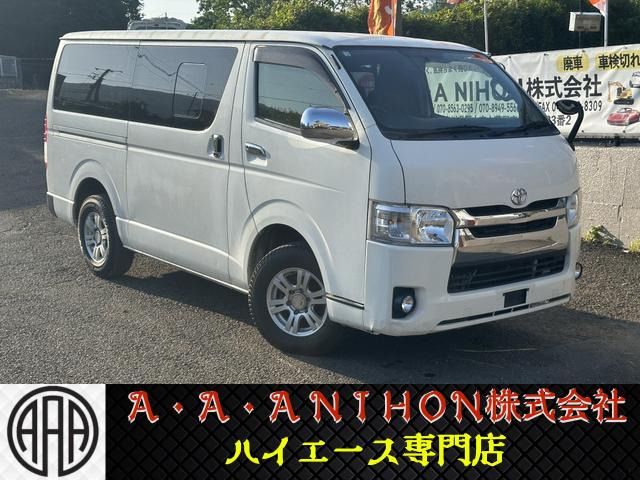 HIACE van 2WD
