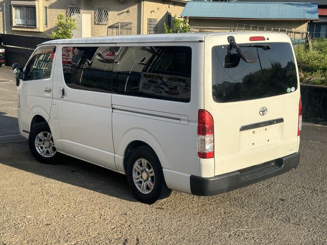 HIACE van 2WD