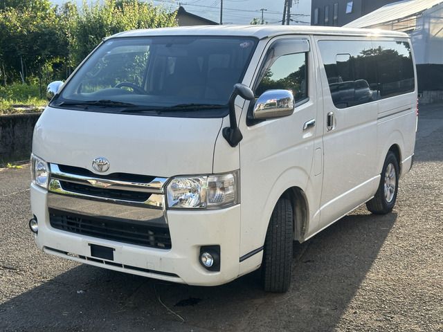 HIACE van 2WD
