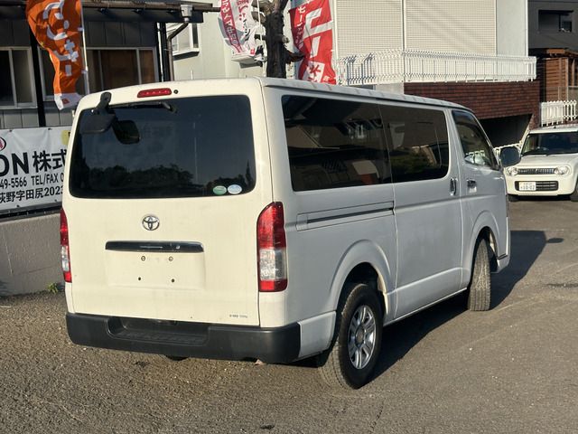 HIACE van 2WD
