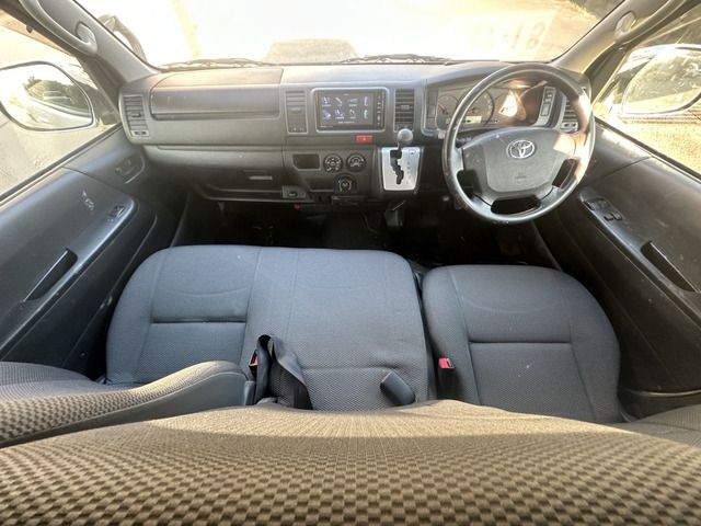 HIACE van 2WD