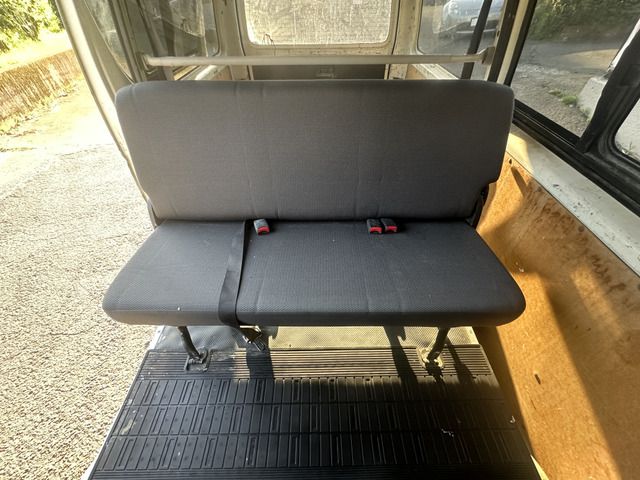 HIACE van 2WD