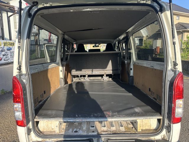HIACE van 2WD