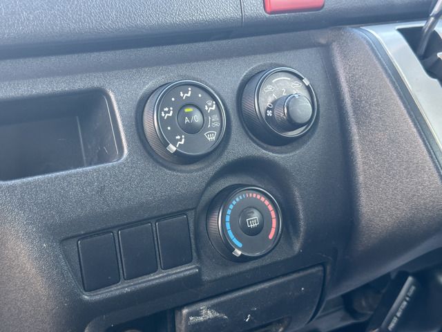 HIACE van 2WD