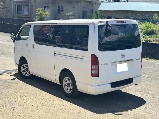 HIACE van 2WD
