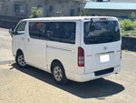 HIACE van 2WD