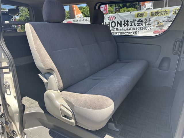 HIACE van 2WD