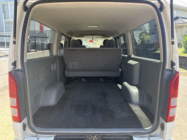 HIACE van 2WD