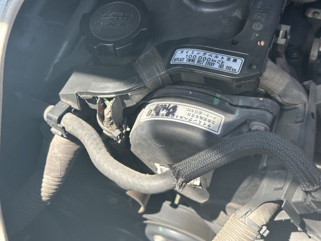 HIACE van 2WD