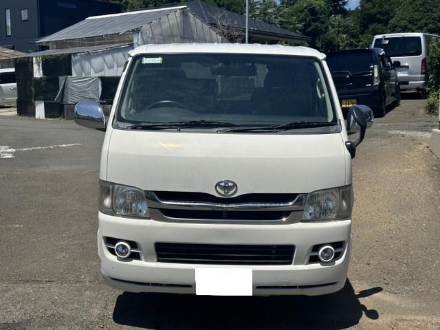 HIACE van 2WD