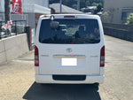 HIACE van 2WD