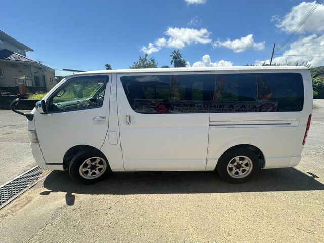 HIACE van 2WD