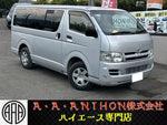 HIACE van 4WD