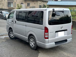 HIACE van 4WD