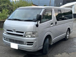 HIACE van 4WD