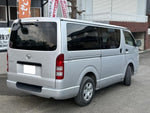 HIACE van 4WD