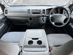 HIACE van 4WD