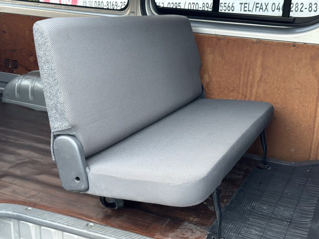 HIACE van 4WD