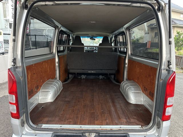 HIACE van 4WD