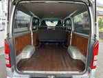 HIACE van 4WD